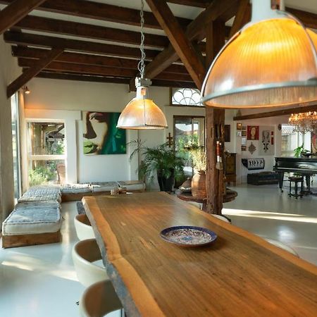 Farmhouse Bohemian Style Close To Amsterdam Waverveen Екстер'єр фото