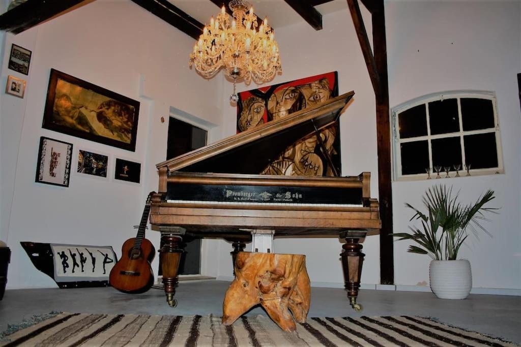 Farmhouse Bohemian Style Close To Amsterdam Waverveen Екстер'єр фото