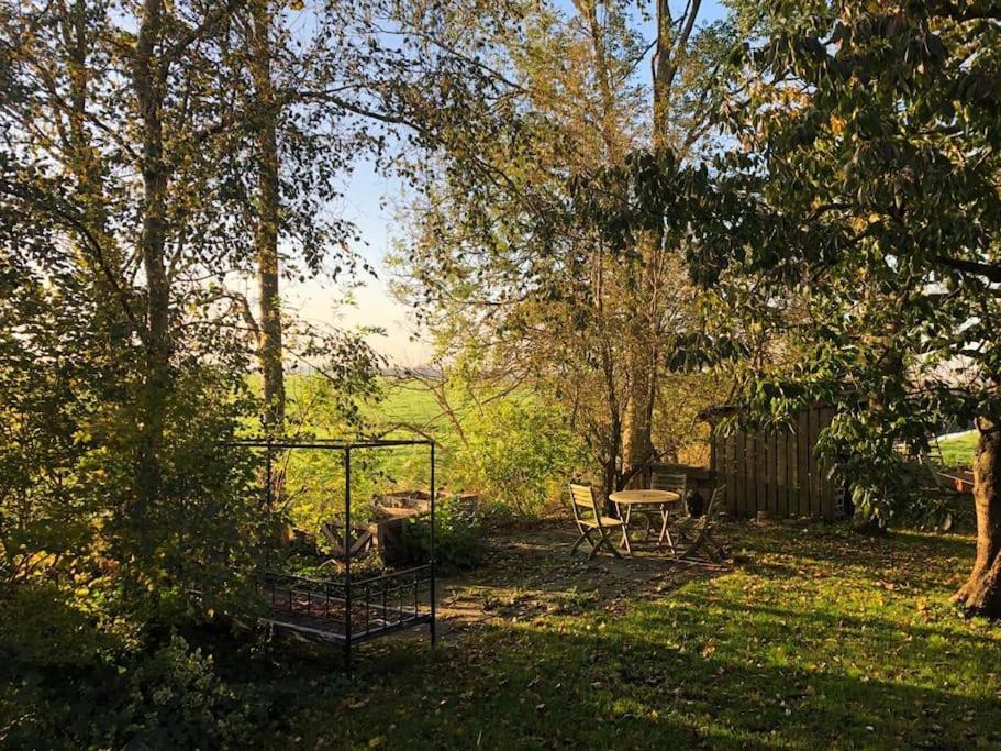 Farmhouse Bohemian Style Close To Amsterdam Waverveen Екстер'єр фото