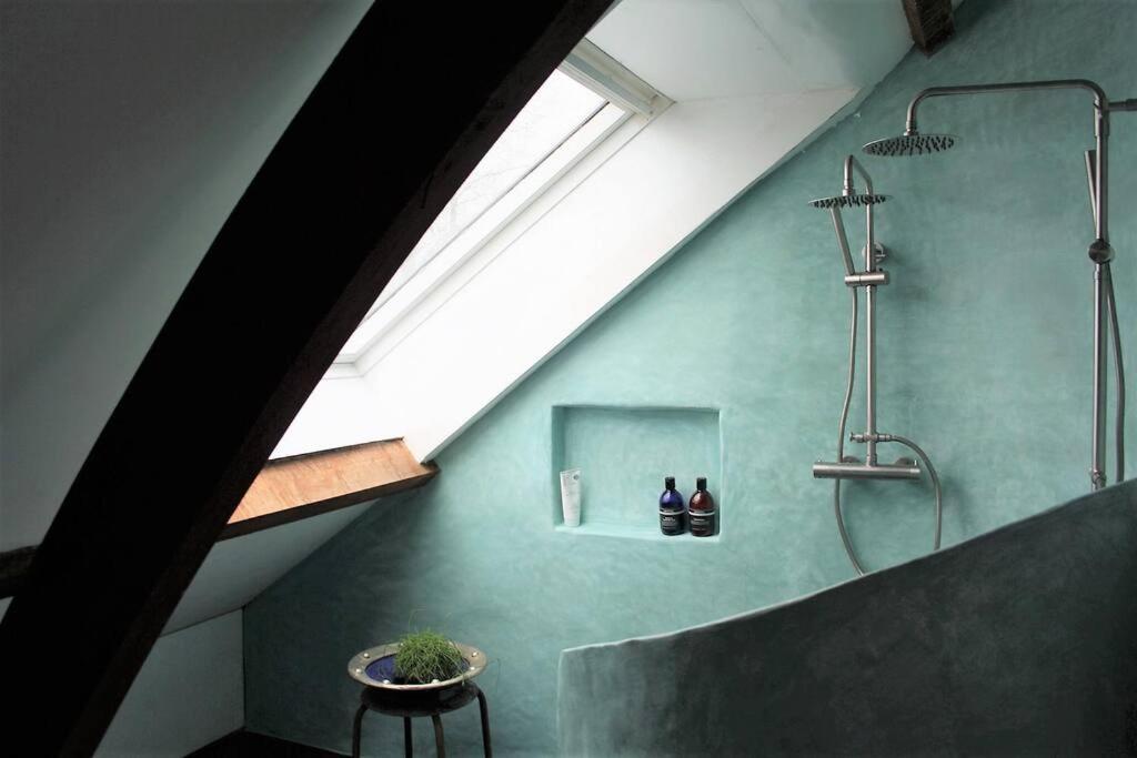 Farmhouse Bohemian Style Close To Amsterdam Waverveen Екстер'єр фото