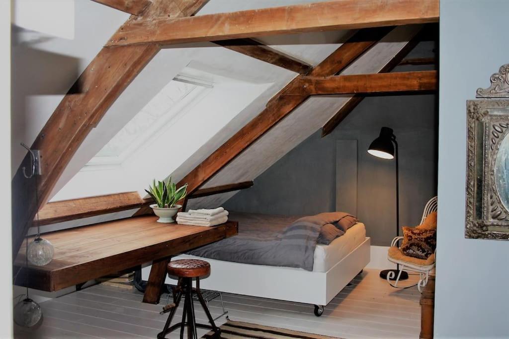 Farmhouse Bohemian Style Close To Amsterdam Waverveen Екстер'єр фото