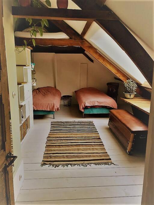 Farmhouse Bohemian Style Close To Amsterdam Waverveen Екстер'єр фото