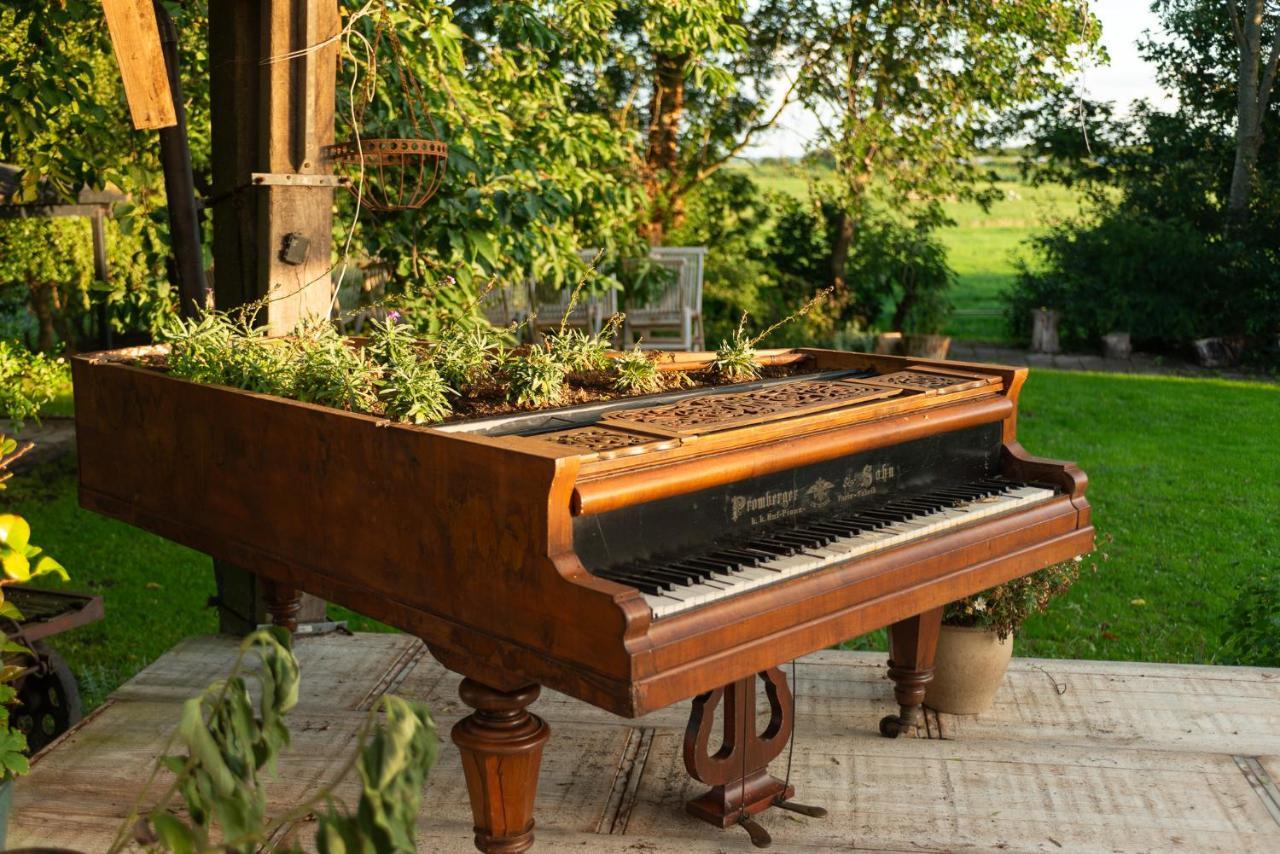 Farmhouse Bohemian Style Close To Amsterdam Waverveen Екстер'єр фото