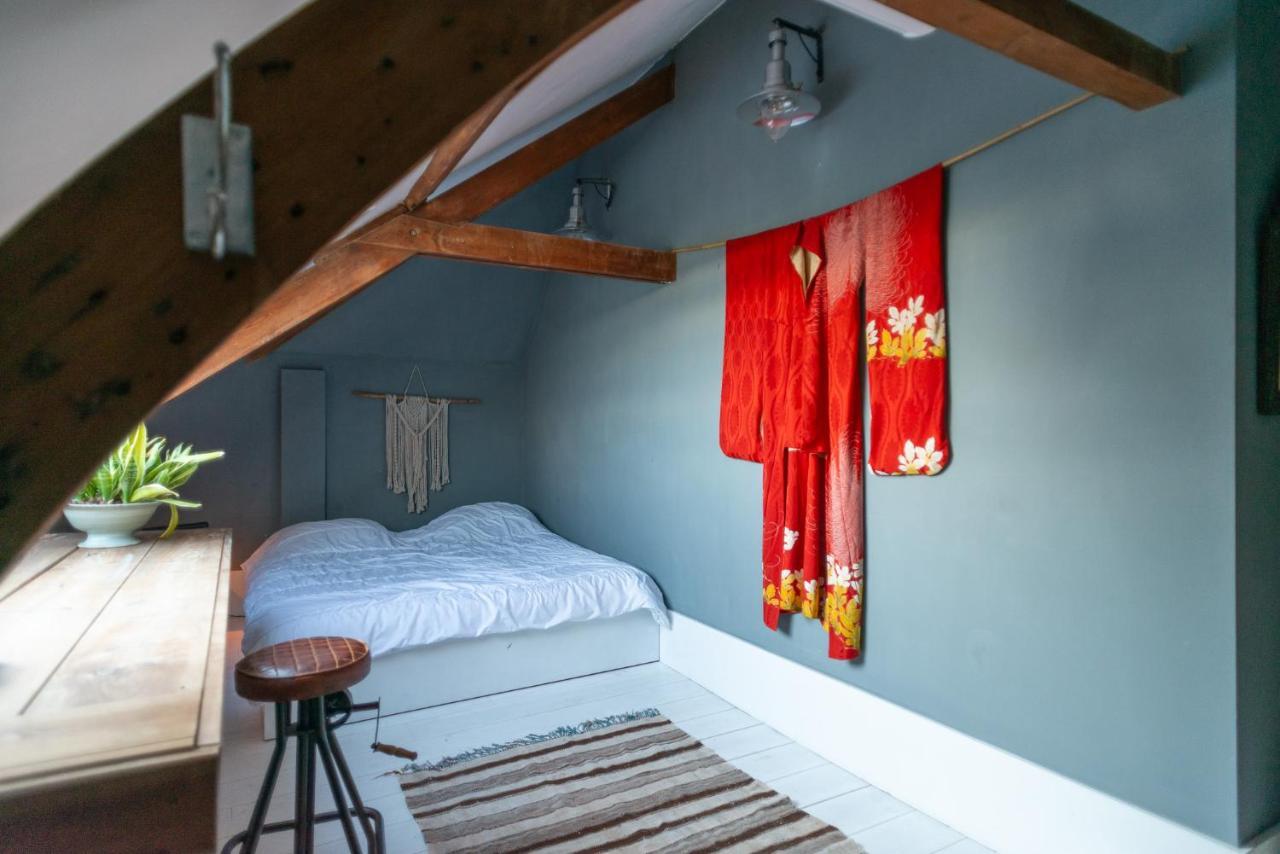 Farmhouse Bohemian Style Close To Amsterdam Waverveen Екстер'єр фото